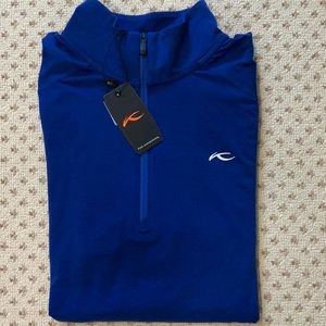 NOT FOR SALE - KJUS Men Trace Half-Zip